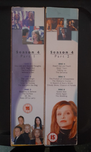 Ally mcbeal season part - 4:, 1