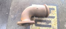 collettore scarico per turbina