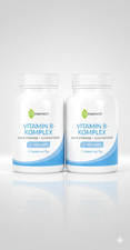 2x Complesso Vitaminico B 60