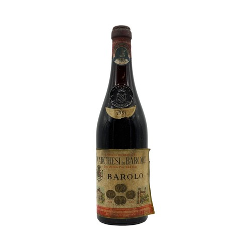 Marchesi barolo 1951 - di,