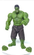 NON LEGGERE Hot Toys Avengers Incredible Hulk 14" Figura in vinile 1/6 Knockoff Ruffalo