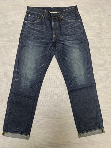 Jeans visvim social sculpture - visvim,