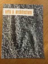 Arts & Architecture October