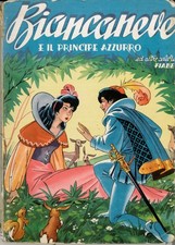 BIANCANEVE E IL PRINCIPE