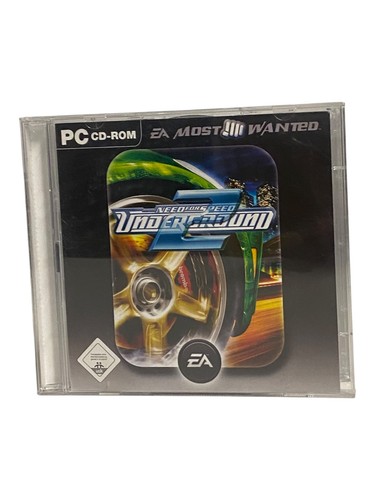 Need for speed underground 2 - need,