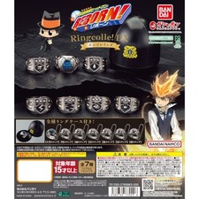 Anello Katekyo Hitman Reborn