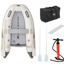 AQUA MARINA Deluxe 250 Gommone