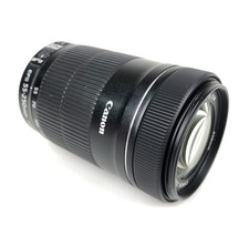 Obiettivo Canon Zoom Lens EF-S