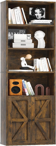 Libreria alta con - con, 6