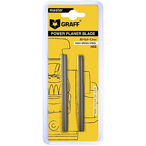 Graff lame pialla 82mm lama - pialla,