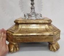 ANTIQUE 17TH CENTURY MADONNA