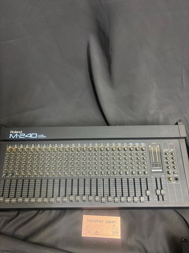 Roland 240 line mixer - m-240,