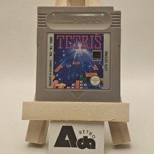 🇮🇹 TETRIS ORIGINALE  ITA Nintendo Game Boy DMG-TR-ITA BELLISSIME CONDIZIONI 
