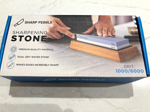 Sharp pebble 1000 6000 - sharp,