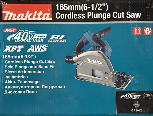 Makita 40v max xgt - makita,