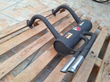 Marmitta Abarth Record Monza 595 695 ss originale fiat 500 Abarth 