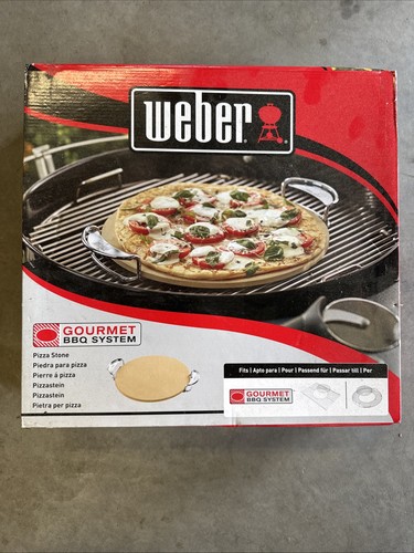 Weber originale gourmet bbq - gourmet,
