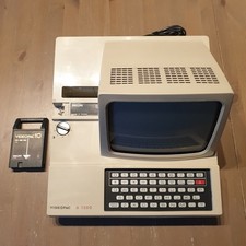 Videopac G7200 con Monitor