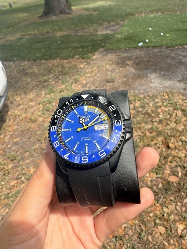 Orologio seiko uomo - orologio, 5