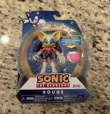 Sonic The Hedgehog Rouge The