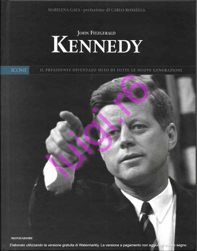 John fitzgerald kennedy - john,