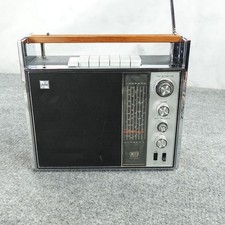 Toshiba transistor radio - transistor,