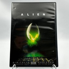 Alien DVD 1979 Widescreen