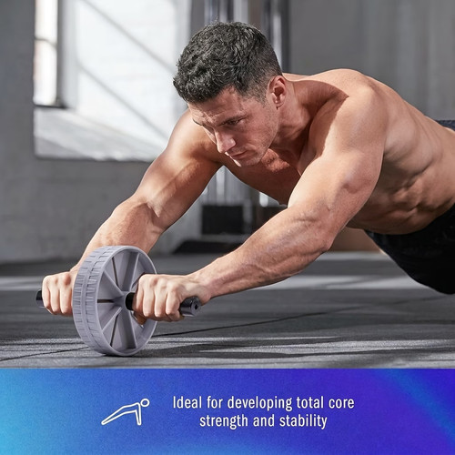 Ruota addominale fitness - ruota,
