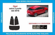 pellicole oscuranti vetri opel