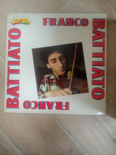 Battiato franco - battiato,