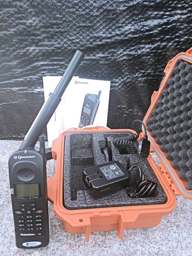 Globalstar qualicom gsp 1600 - globalstar,
