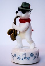 Hallmark Stylin' Saxophone -