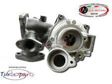 TURBO TURBINA BITURBO PICCOLO