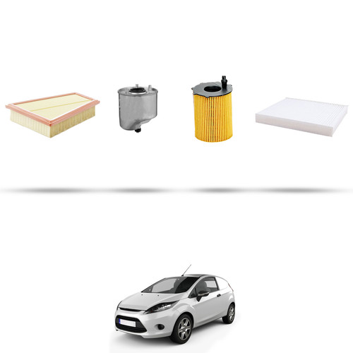 Hoffcar kit tagliando - tagliando, 4