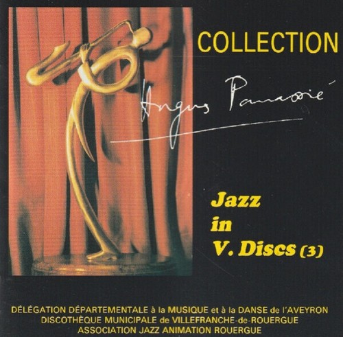 Jazz discs - v., (3)