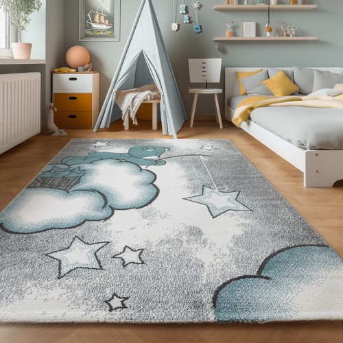 Tappeto cameretta bambini - , orso