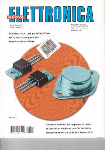 2002 nuova elettronica - nuova,
