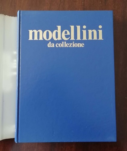 Modellini collezione - modellini,