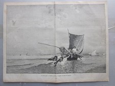 1885 L'ESTATE A POSILLIPO