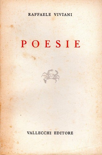 Poesie raffaele viviani - -,