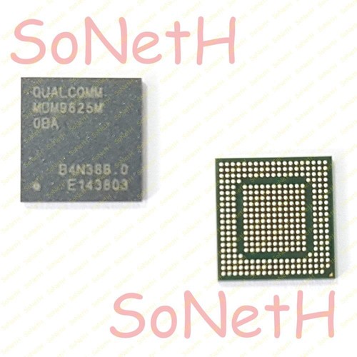 Chip banda base baseband - banda,