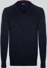 Pullover Fred Perry scollo a v