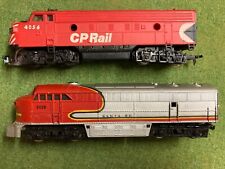 Life Like F7 and AHM 5058