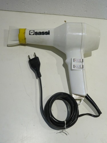 Vecchio asciugacapelli phon - vecchio,