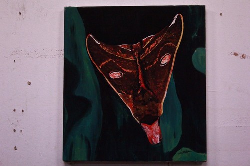 Dipinto quadro olio su tela - dipinto, /