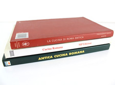 Lotto 3  Libri Antica Cucina