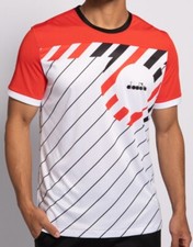 T-shirt tennis Diadora -