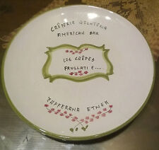 "PANCAKE DISH ICE CREAM PIATTO CREPERIA GELATERIA AMERICAN BAR ZAFFERANA ETNEA"