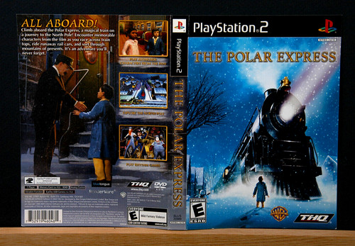 The polar express - express, solo