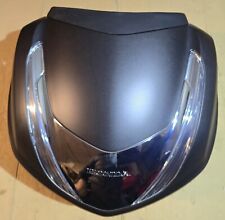 Bauletto Baule Portapacchi Grigio Opaco Sport Originale Honda Sh 125 150 SH 300 